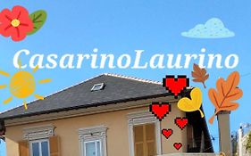 Casarinolaurino Valle Del Golfo Healthy Air Above The Sea