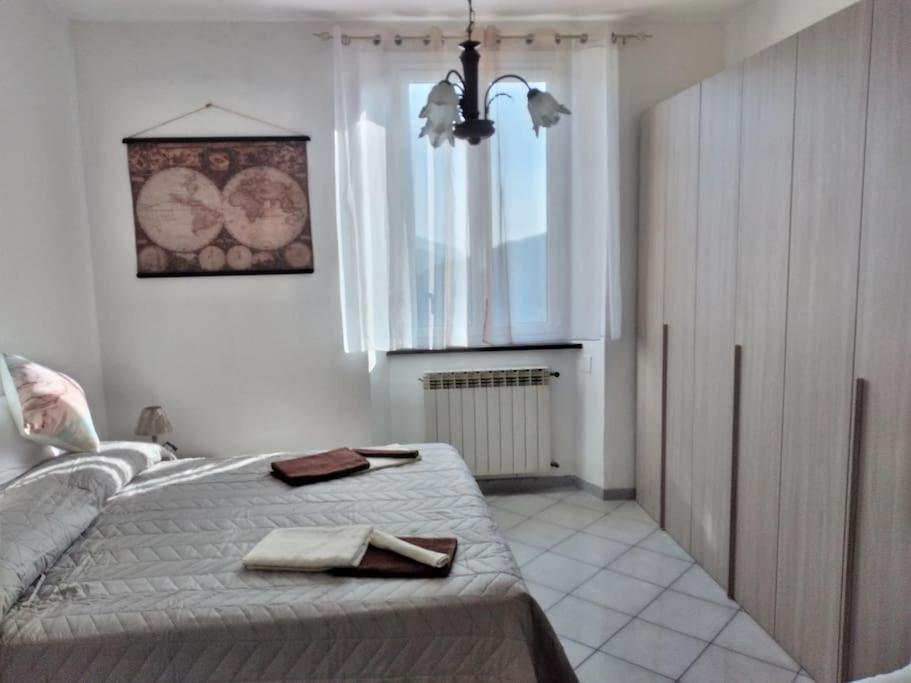 Casarinolaurino Valle Del Golfo Healthy Air Above The Sea Uscio Extérieur photo