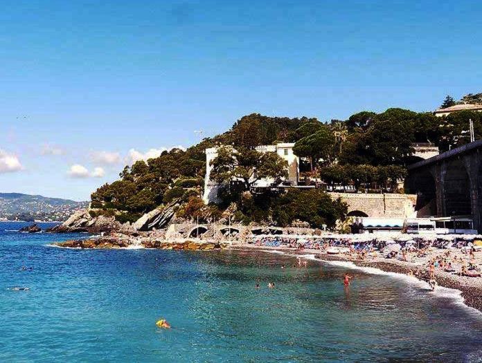 Casarinolaurino Valle Del Golfo Healthy Air Above The Sea Uscio Extérieur photo