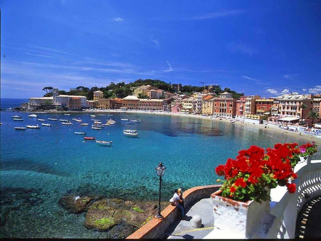 Casarinolaurino Valle Del Golfo Healthy Air Above The Sea Uscio Extérieur photo