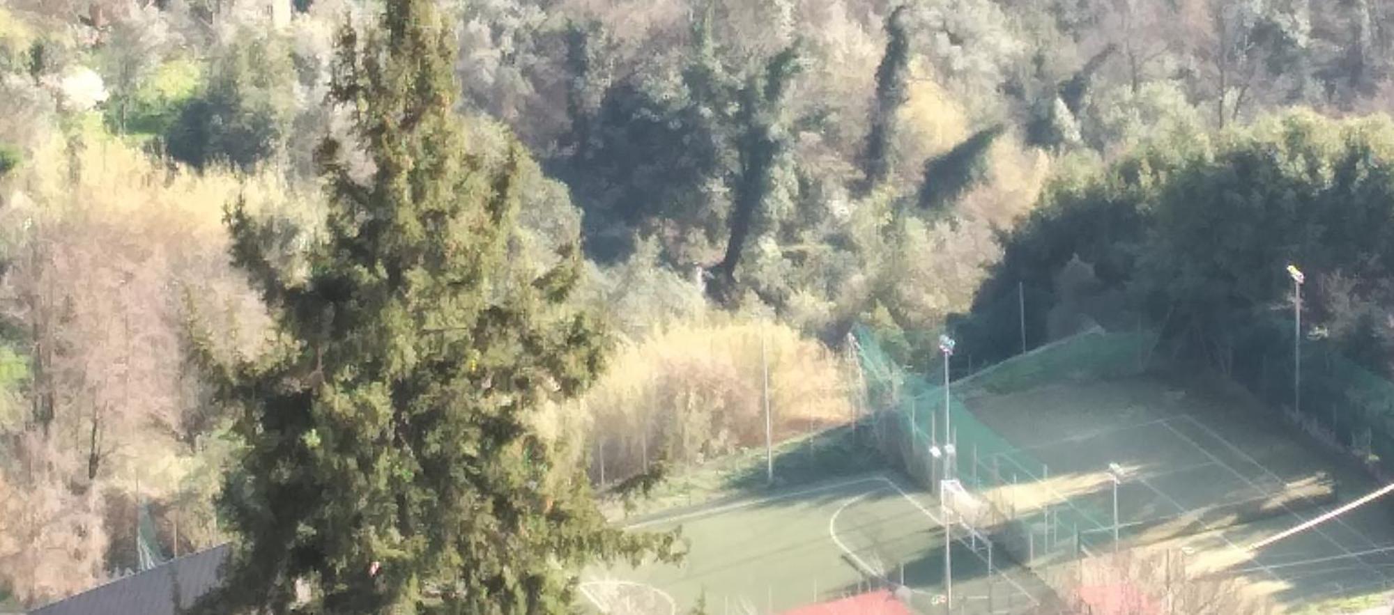Casarinolaurino Valle Del Golfo Healthy Air Above The Sea Uscio Extérieur photo